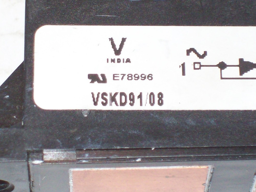 SEMICONDUCTOR VS-VSKD91/08 100A 800V DIODE MODULE P1053