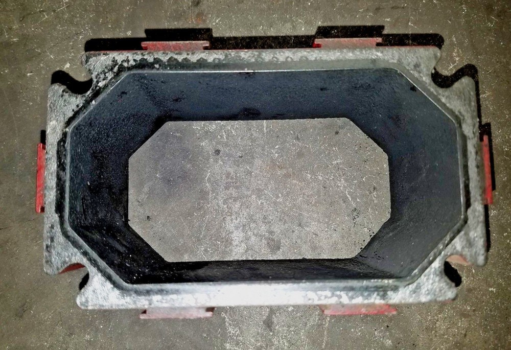 MACK MP8 GRID HEATER HOUSING