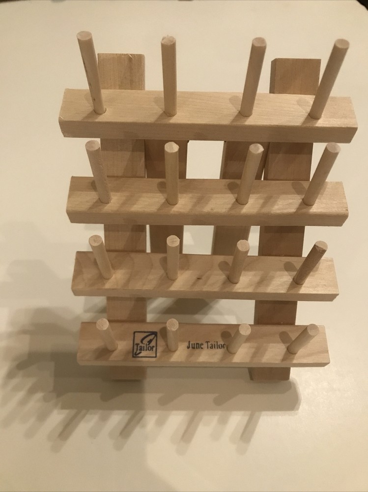 32 Bobbin June Tailir Rack