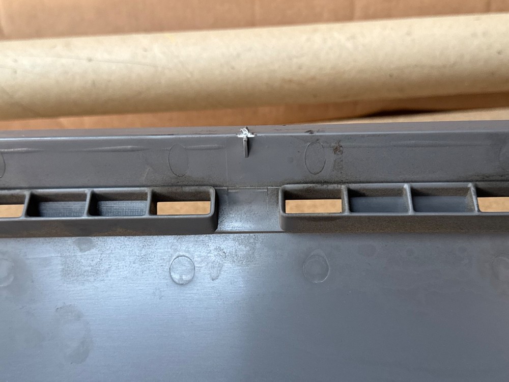 DAF DASHBOARD PANEL 1735207 1304865 1844545