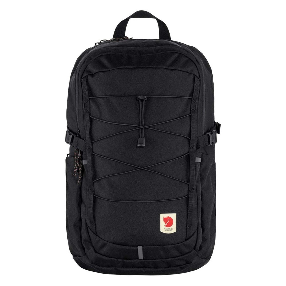 Fjällräven Skule 28 Backpack Black Durable Hiking Daypack
