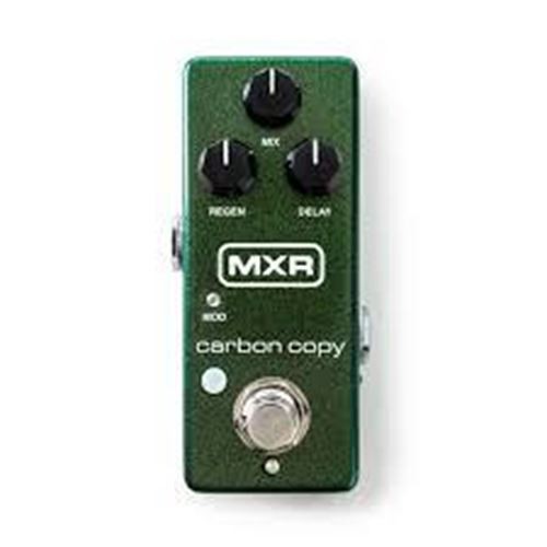 MXR Carbon Copy Mini