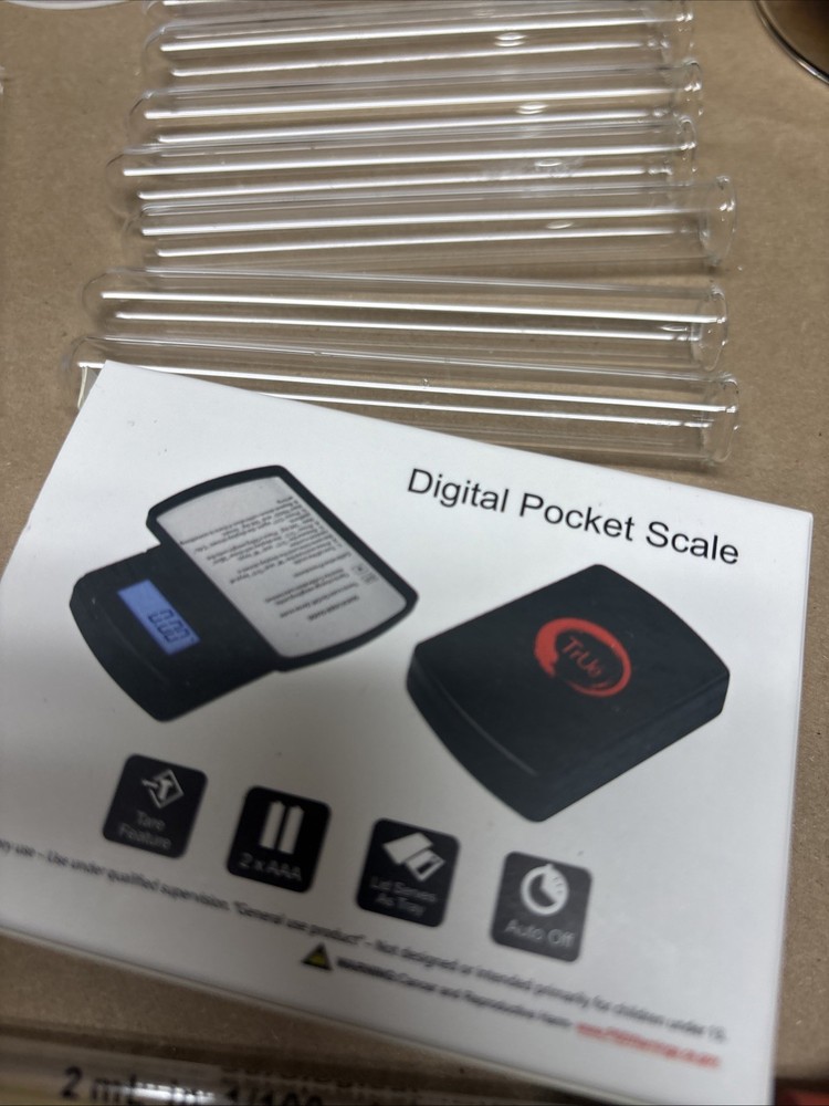 Science Interactive Lab Kit Lightly Used See Pics