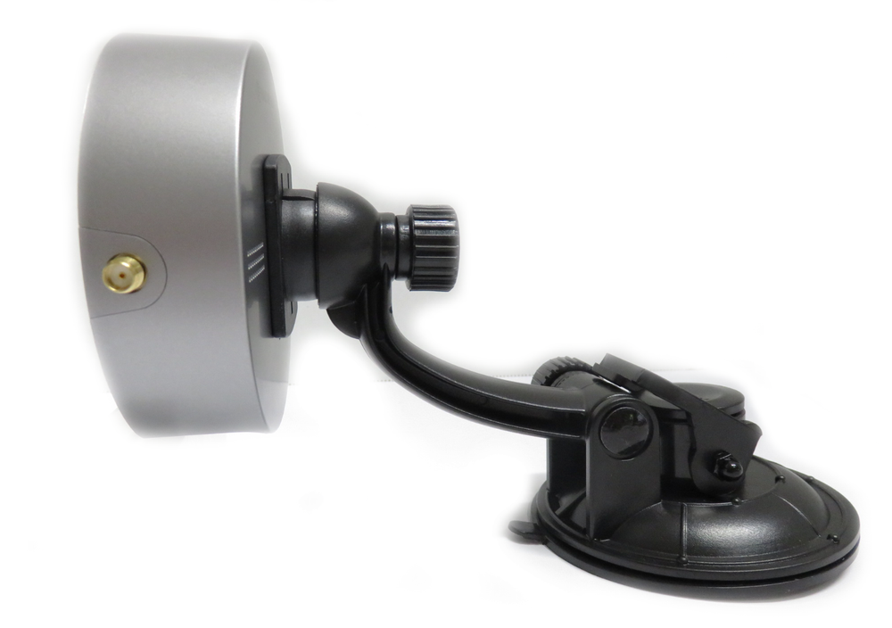 Rand McNally OverDryve Magnetic Slice + Non-OEM Suction Mount & Dash Disk Combo