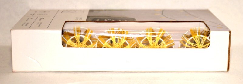 Project 62 - 10 Count Incandescent Mini String Lights w/ String Hoods –2021
