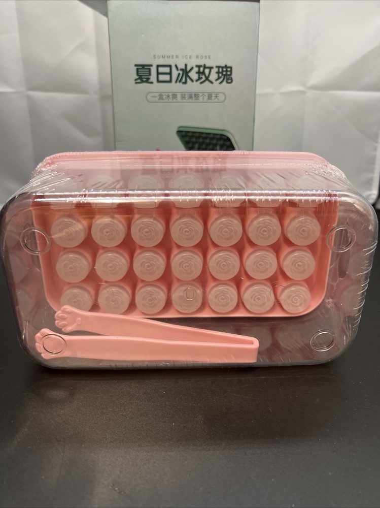 Summer Ice Rose, Rose ice maker