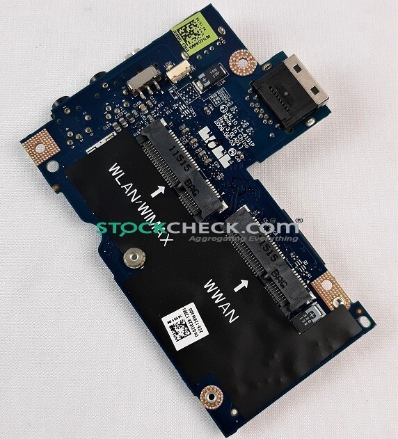 Dell 0CVC2R Circuit Board