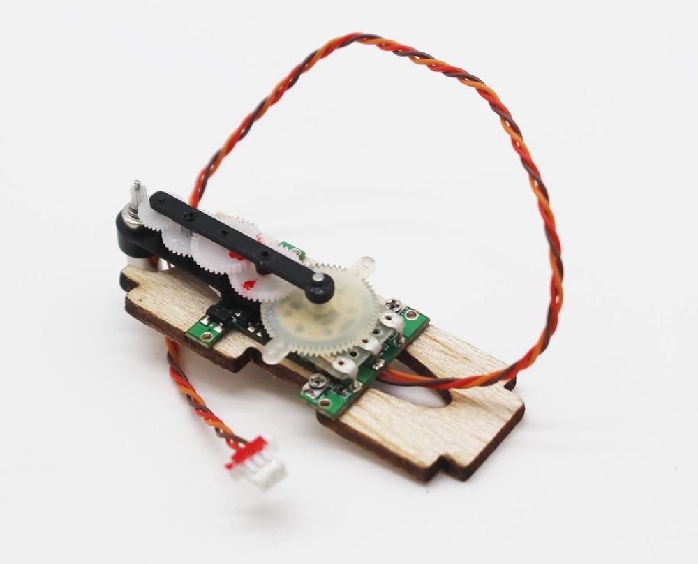 Rage R/C - Aileron Servo; Electra