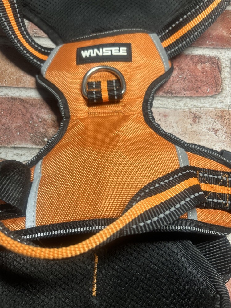 Winsee XL Dog No Pull Harness Handle