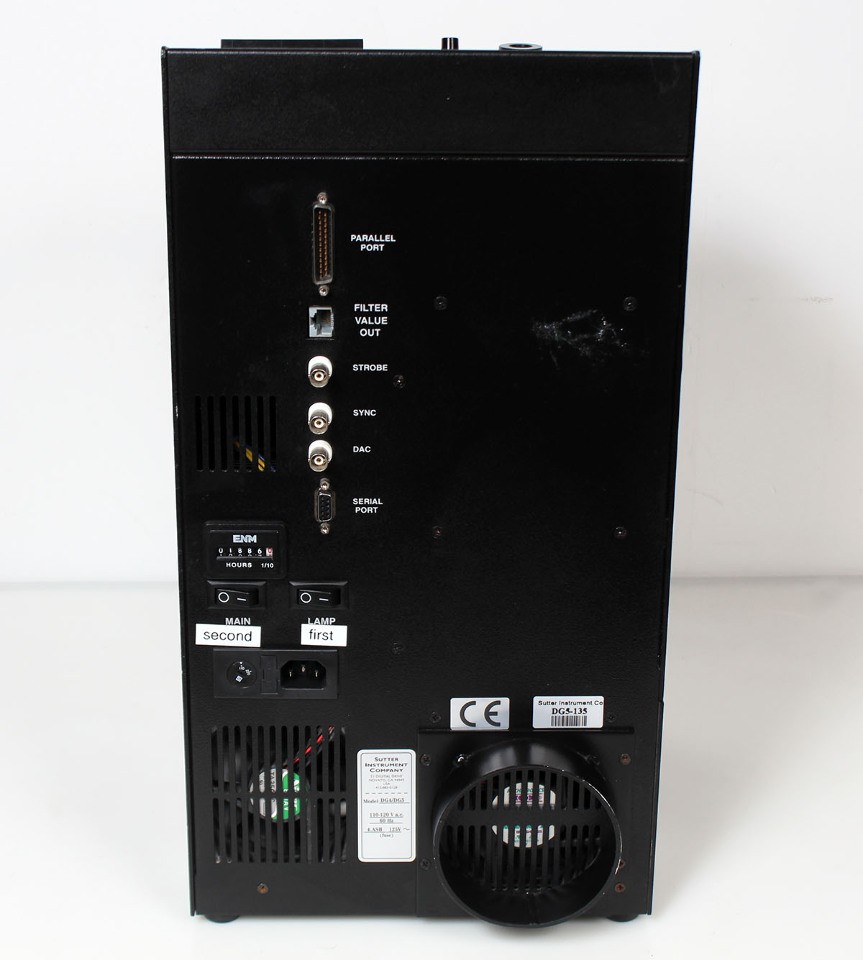 Sutter Lambda DG-4/DG-5 Ultra-High-Speed Wavelength Light Source Switcher