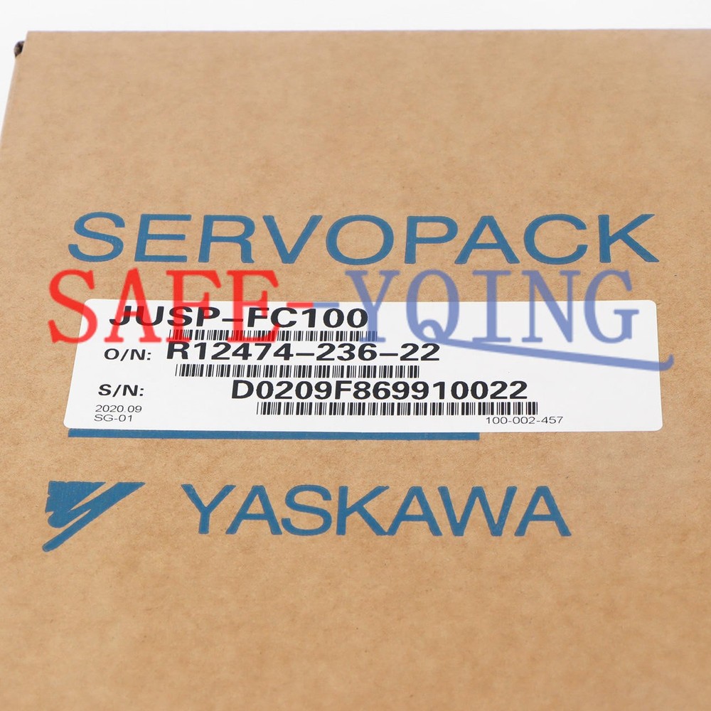 1PC NEW YASKAWA EXTENSION MODULE JUSP-FC100
