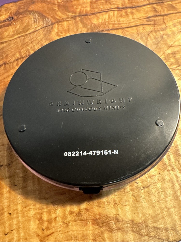 Rudenko's Disk - BrainWright Twisty Puzzle