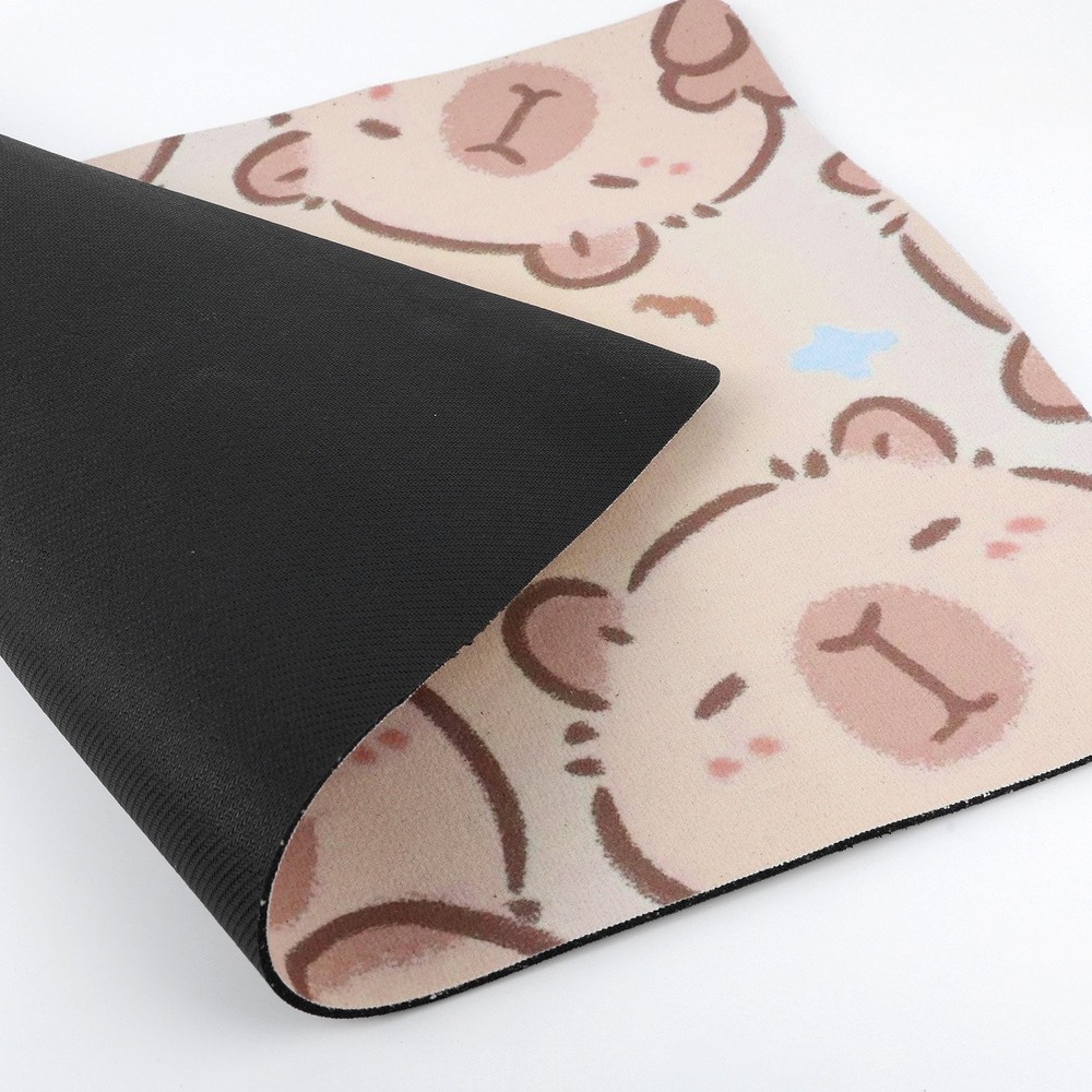 Absorbent Bath Mat Magic Rug, Quick Drying Mat Magic Bath Mat Non-Slip Floor