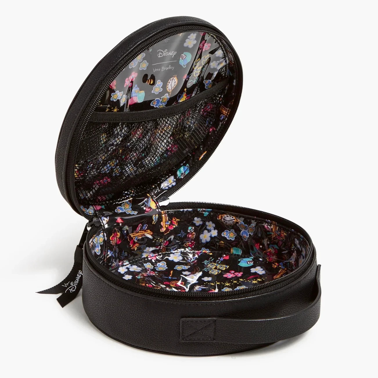 Vera Bradley Disney Snow White Apple Cosmetic Bag NWT Limited Edition