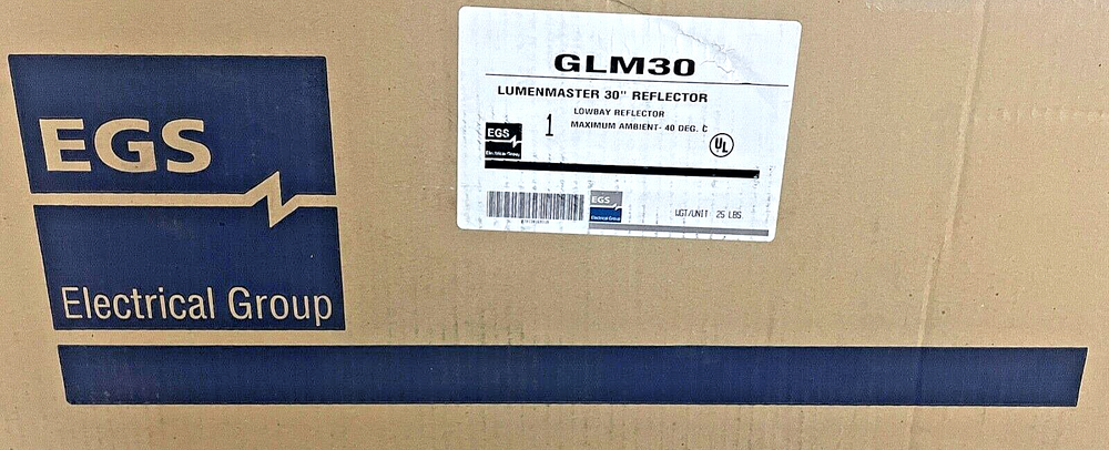 Appleton GLM30 Lumenmaster 30" Low Bay Reflector