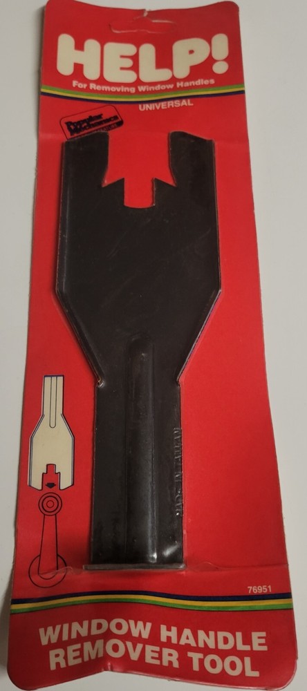 Dorman Help 76951 Universal Window Handle Crank Removal Tool