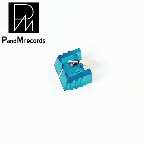 Technics sl-epb2 Compatible Replacement Needles PandM Records MM from JP