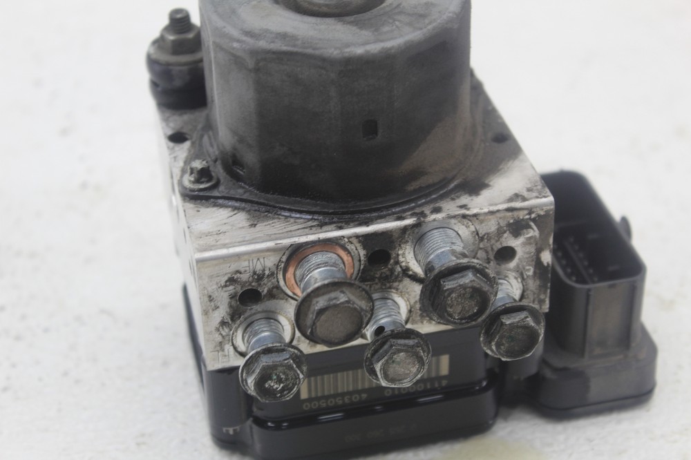 2014-2016 Harley Davidson Electra Glide ABS Pump Unit Module 41100013