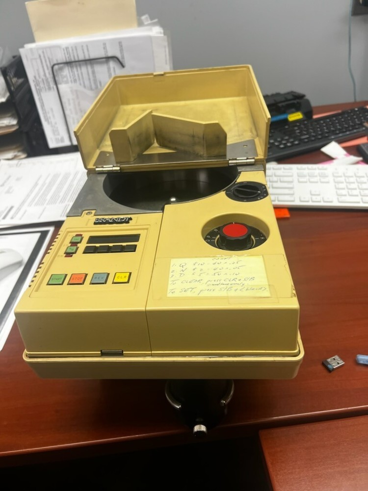 coin counter sorter machine