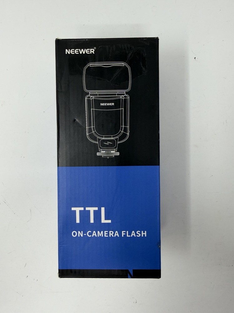 NEEWER NW645II-N On Camera Flash Screen