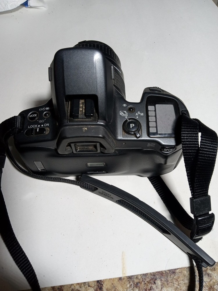 Minolta Camera Maxxum 530si Rz