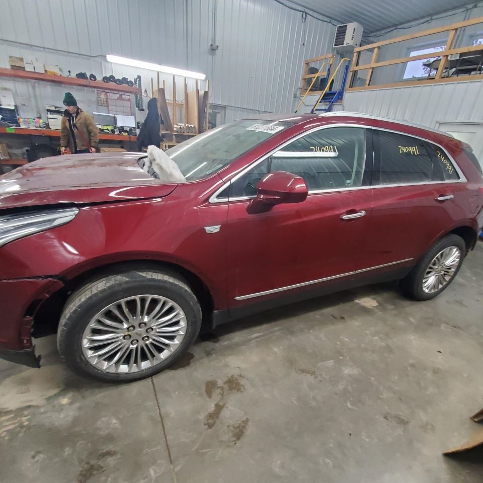 Camera/Projector Camera Rear Base Fits 17-19 XT5 1062029