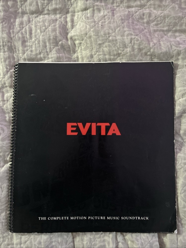 Evita 1998