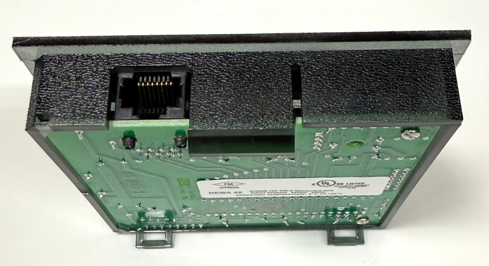 FIREYE ED510 Display Module with ED580 Cable for EP, EPD and MicroM Programmers