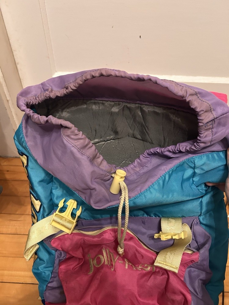 Vintage Invicta Jolly Pro4 Backpack