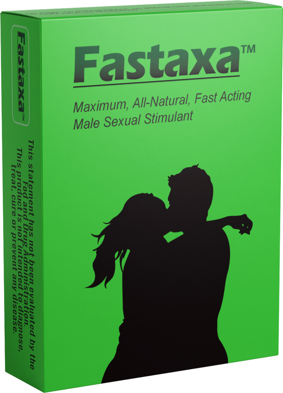 Fastaxa Stamina Booster 10 Pills Money Back Guarantee