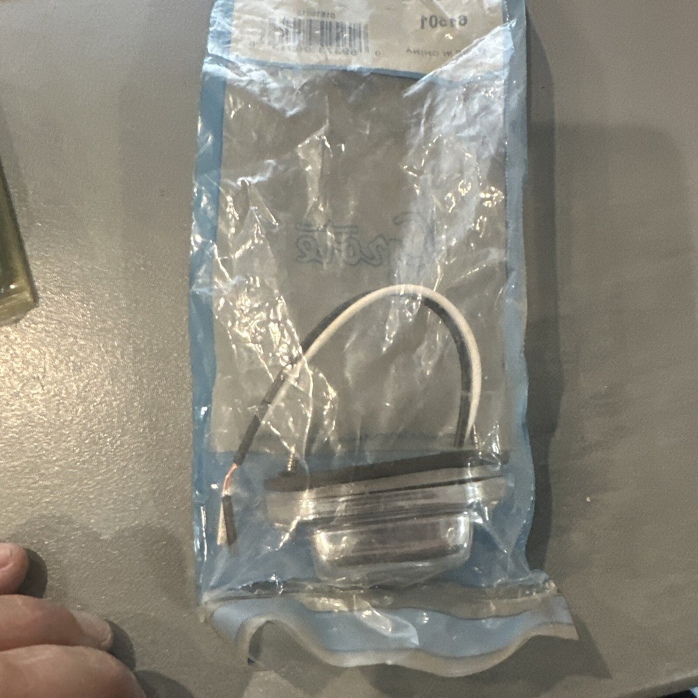 Grote 61501 Clear Interior/Utility Light