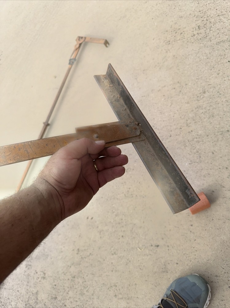 Vintage Bear Wheel Aligner Alignment Tool