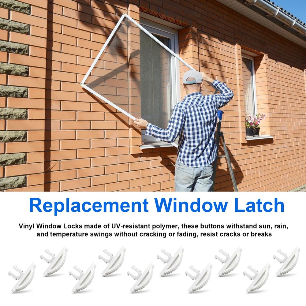 Window Latches Replacement Compatible with Eze Breeze Windows,