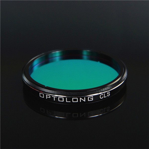 Optolong City Light Supression / Light Pollution Reduction CLS Filter - 2"