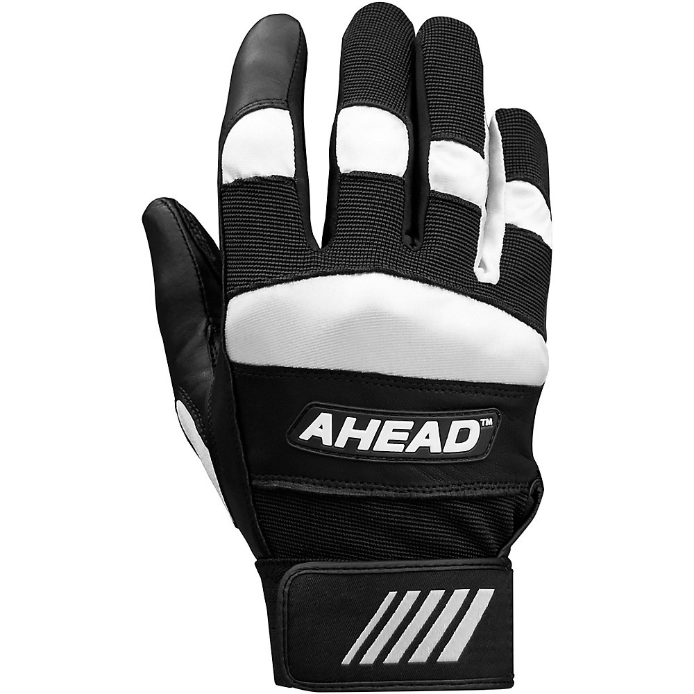 Ahead Drummer's Gloves with Wrist Support Medium