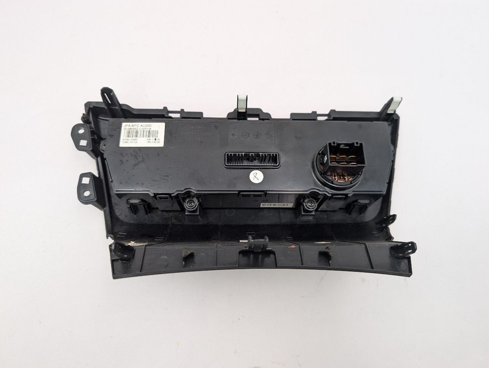 Used A/C Selector Switch fits: 2017 Kia Optima manual temperature control ID 972