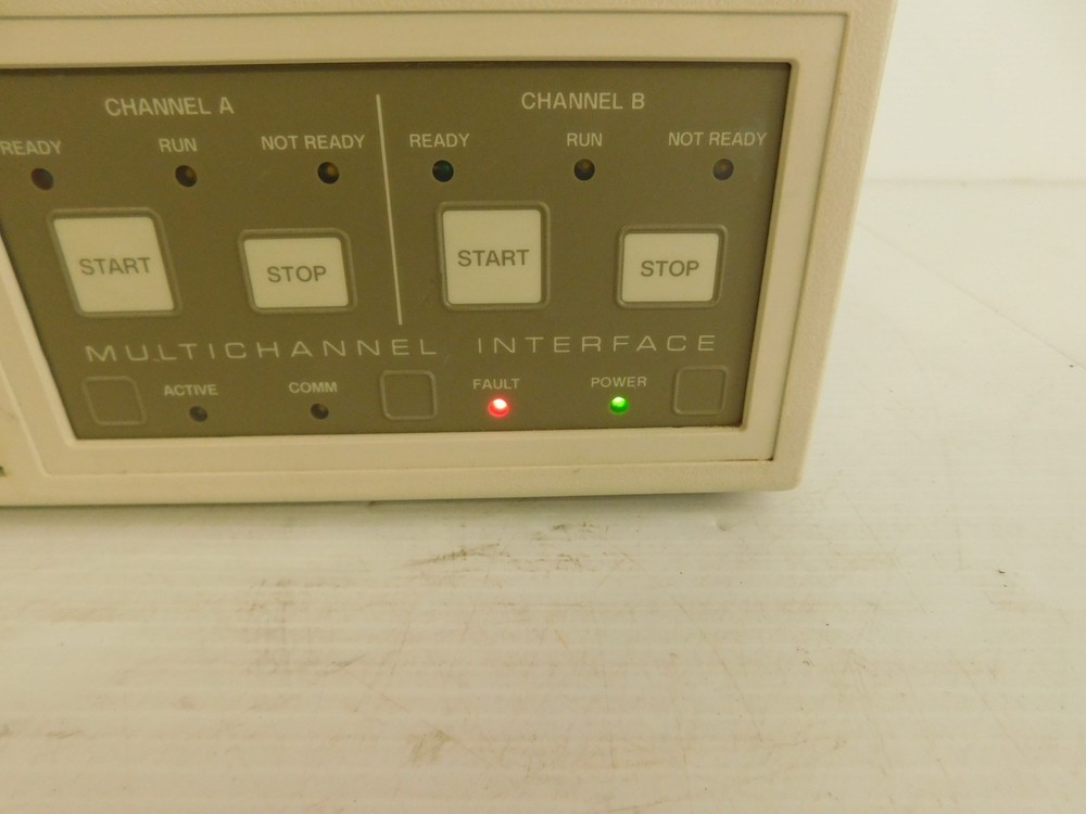 ^^ HEWLETT PACKARD INTERFACE 35900 MODEL 35900C (PTQ34)