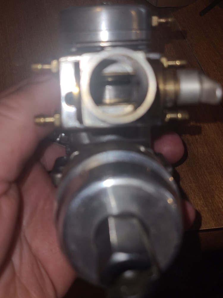 Vintage K&b 6.5 Marine Engine Mint Cond