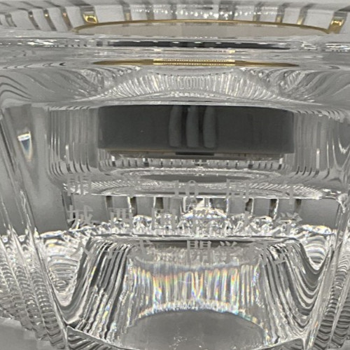 Crystal Clock