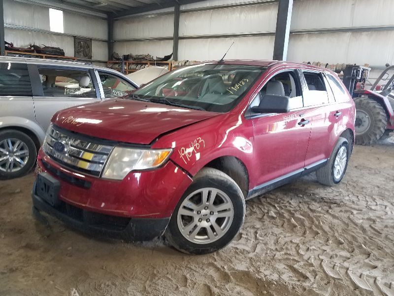 EDGE 2008 Keys/Latches/Locks 1072158