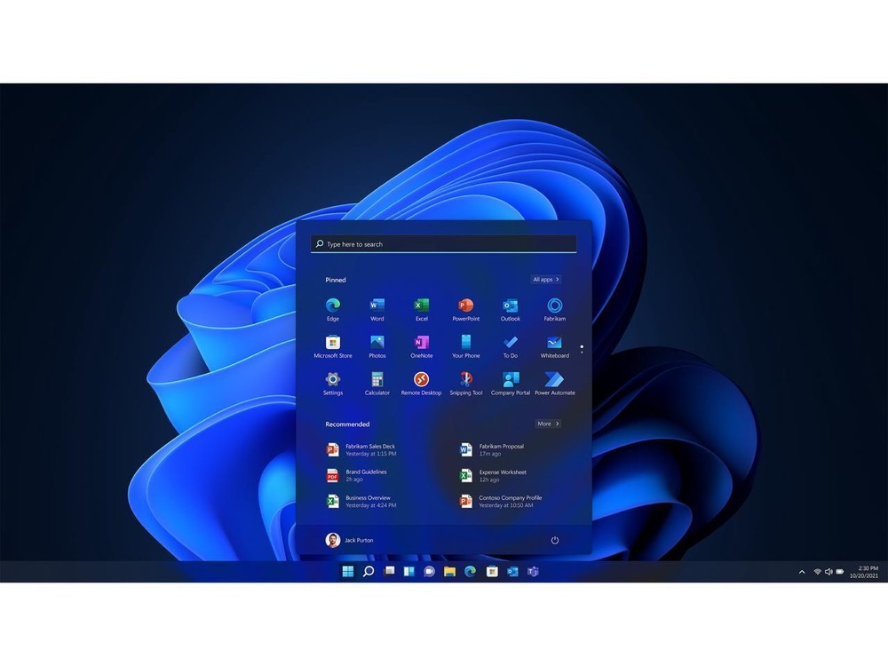 Microsoft Windows 11 Pro (USB)