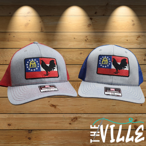 Georgia Gamefowl Hats