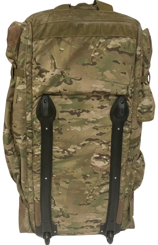 USGI LBT Large Wheeled Load-Out Bag w/ Padding