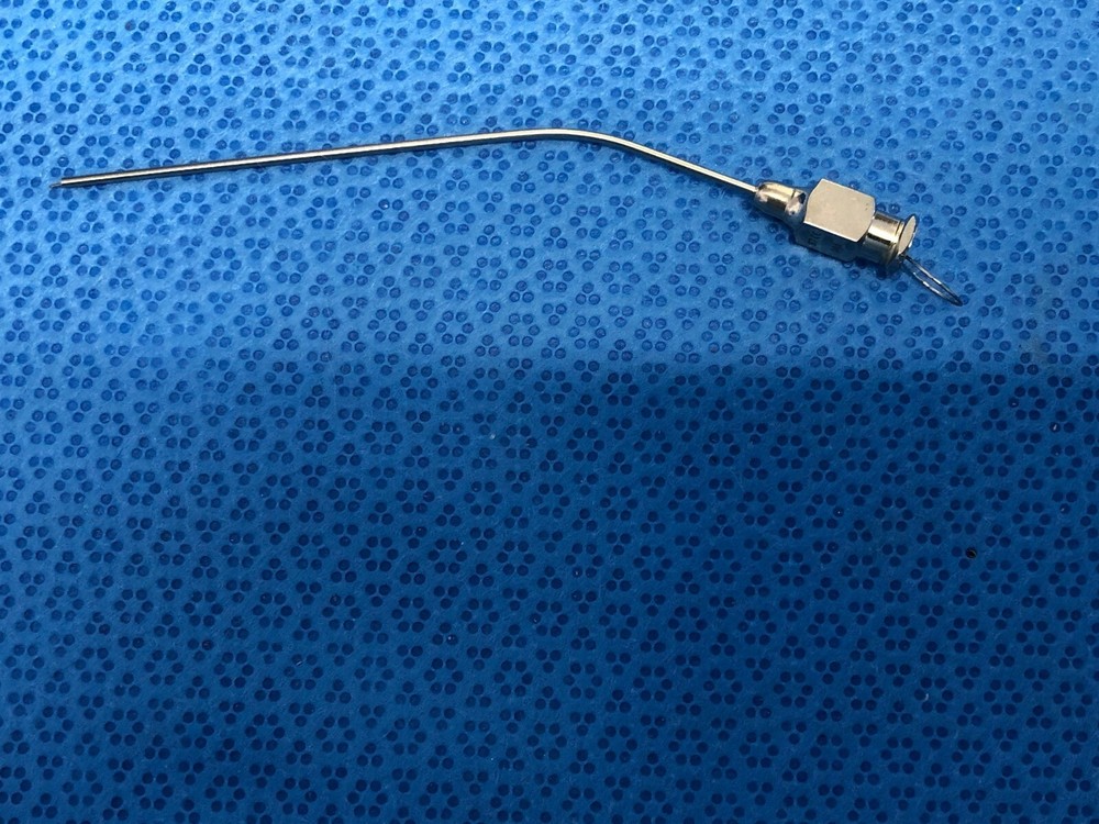 Gulford-Wright 18GA Suction Tube With Stylet