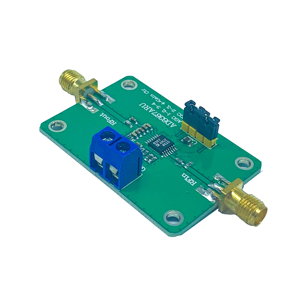 IF Amplifier Module Board Automatic Gain Control AGC Electronic Component AD8367