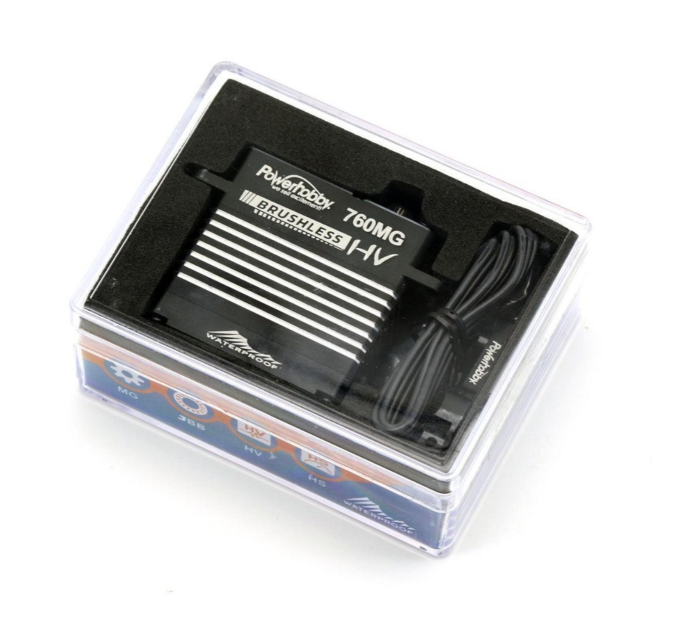 Powerhobby 760MG Monster Torque Servo 555OZ : Savox