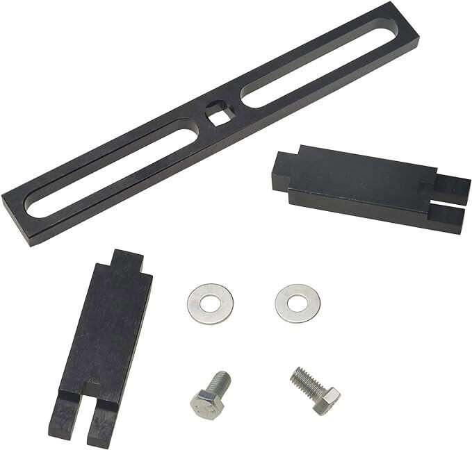 Fuel Pump Module Spanner Wrench Adjustable Tool from 3/8" - 1/2" For BMW VW Audi