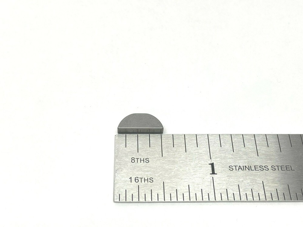 Welch 410613 Key for 1400 Vacuum Pump