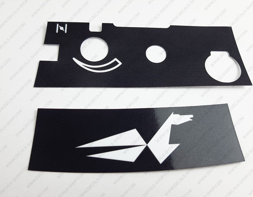 Johnson 15 HP Two Stroke 1992 Outboard Engine Decals Sticker Set 15HP