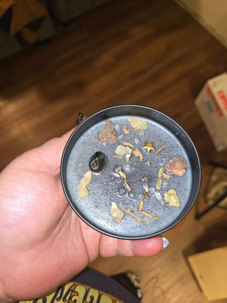 8 OZ DEITY CANDLE FOR ANUBIS